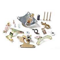 Universal, Choke Conversion Kit - Polished Hand Choke Conversion 