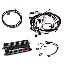 550-654 Fuel Injection Wiring Harness - Universal, Sold individually