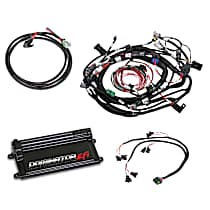550-655 Fuel Injection Wiring Harness - Universal, Sold individually