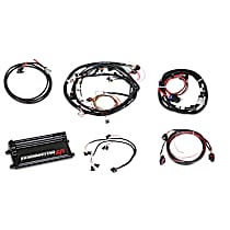 550-660 Fuel Injection Wiring Harness - Universal, Sold individually