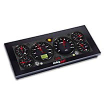 Universal, EFI Pro Dash Series 12.3 in. Dashboard Digital Touch Screen Sold individually