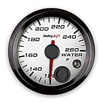 553-128W Universal, Water Temperature Gauge -  Sold individually