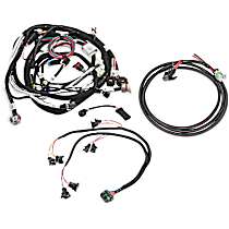 558-502 Universal, Wiring Harness -  Sold individually