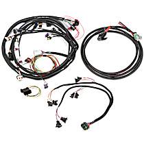558-504 Universal, Wiring Harness -  Sold individually