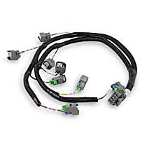 558-212 Universal, Injector Wiring Harness - 