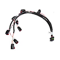 Universal, Ignition Coil Harness
