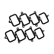 561-131 Universal, Ignition Coil Bracket - Black Aluminum 