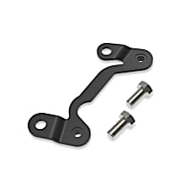 561-132 Universal, Ignition Coil Bracket - Black Steel 