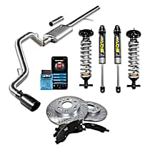 60-106 2014-2018 GM Silverado/Sierra 1500 Off-Road Performance Package
