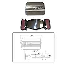 64280 Universal, Performance Air Filter