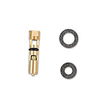 Universal, Carburetor Needle And Seat Assembly - 