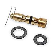 Universal, Carburetor Needle And Seat Assembly - 