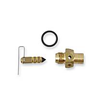 Universal, Carburetor Needle And Seat Assembly - 