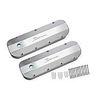 Valve Cover, With Emissions Port, 7.4L 8Cyl, Sniper Series - 
