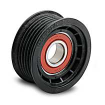 97-153 Universal, Accessory Belt Idler Pulley