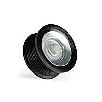 97-240 Accessory Belt Idler Pulley