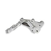 Alternator Bracket - Natural, Cast Aluminum, Universal, Sold Individually