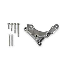Alternator Bracket - Natural, Cast Aluminum, Universal, Sold Individually