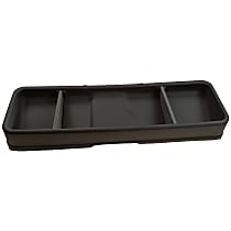 09001 Direct Fit Under Seat Storage Box, Sold Individually