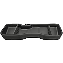 09031 Direct Fit Under Seat Storage Box, Sold Individually