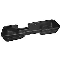 09041 Direct Fit Under Seat Storage Box, Sold Individually