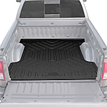 Bed Mat, Molded Bed Mat, Rubber, 67.4 in. Bed, Fleetside, For Vehicles without RamBox Cargo Management - 