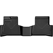 Second Row Sport Utility
