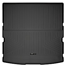 23431 Weatherbeater Series Cargo Mat - Black, Rubberized/Thermoplastic, Molded Cargo Liner, Direct Fit, Sold individually