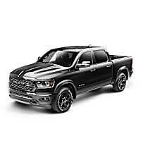 2805939 Front and Rear, Driver and Passenger Side Fender Flares, Black