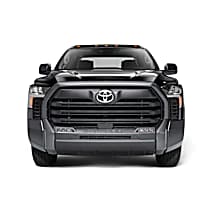 Bug Shield, Smoke, Automotive Grade Tape Attachment Style, Aeroskin Series - 