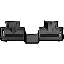 Second Row Weatherbeater Series, Black