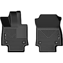 51931 Front Row Weatherbeater Series, Black
