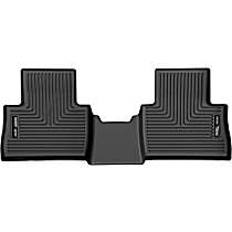 53051 Second Row Weatherbeater Series, Black