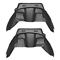 79211 Rear, Driver and Passenger Side Fender Liner