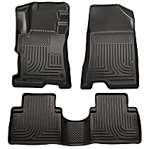 2008 honda deals accord floor mats