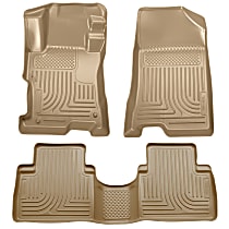 Honda Accord Floor Mats Car Parts