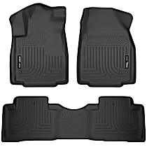 Honda Pilot Floor Mats Car Parts