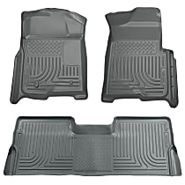 Honda Pilot Floor Mats Car Parts