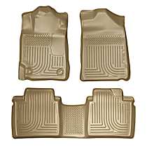 2010 Toyota Camry Floor Mats Replacement Carparts Com