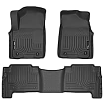 2017 Nissan Armada Floor Mats Replacement Carparts Com