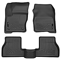 2011 Ford Focus Floor Mats Replacement Carparts Com