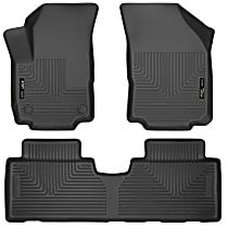 Chevrolet Equinox Floor Mats Carparts Com