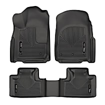 Dodge Durango Floor Mats Car Parts