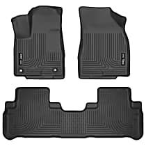Toyota Highlander Floor Mats Car Parts