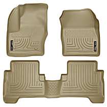 2014 Ford Escape Floor Mats Replacement Carparts Com