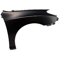 Front, Passenger Side Fender, Sedan, CAPA Certified