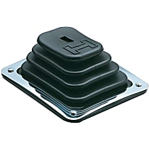1144580 Universal, Shift Boot - Black Rubber  Sold individually