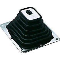1147494 Universal, Shift Boot - Black Rubber  Sold individually