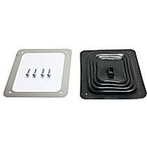 1148429 Universal, Shift Boot - Black Rubber  Sold individually