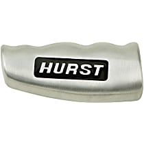 1530020 Universal, T-Handle Series Shift Knob - Brushed Aluminum T-Handle  Sold individually